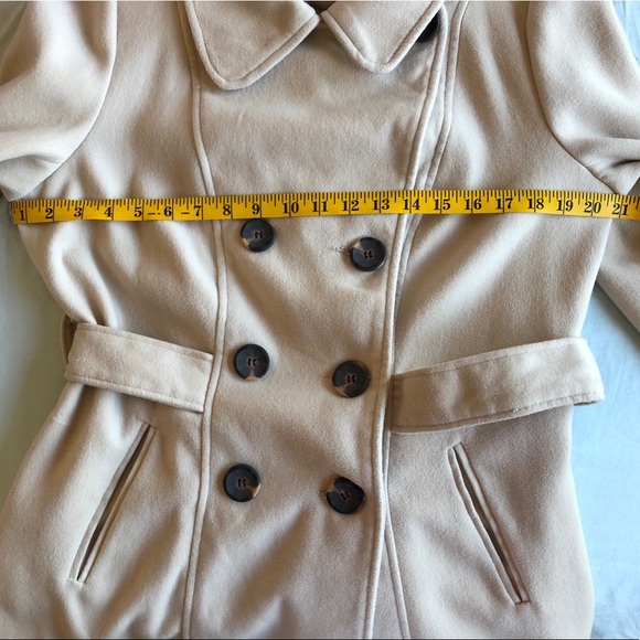 ModCloth Ci Sono Farm Here to Eternity Pea Coat - Picture 10 of 11